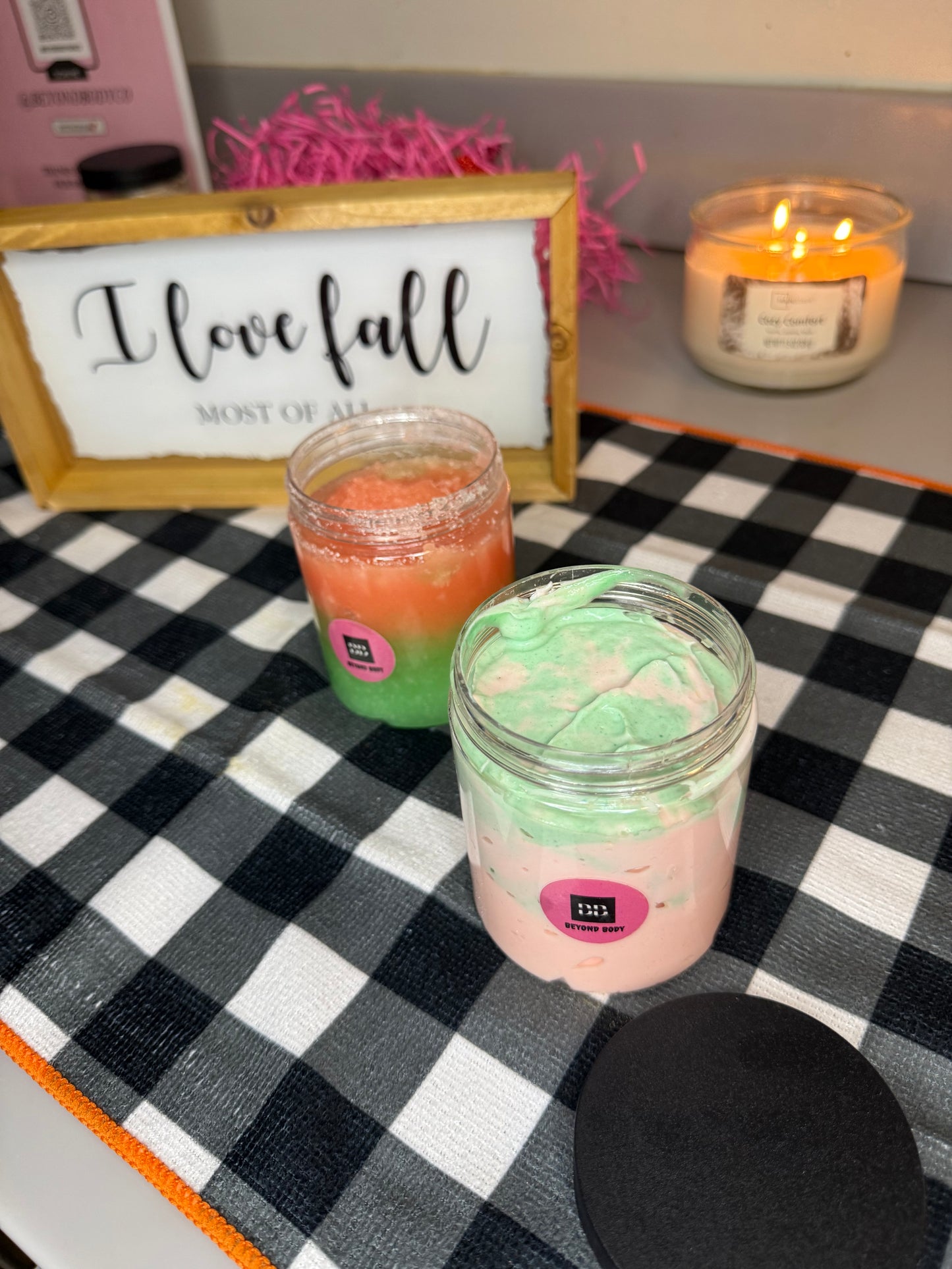 Juicy Watermilan Body set