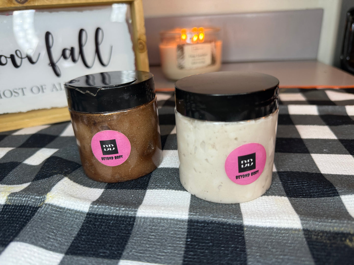 COCO CRAZE body set