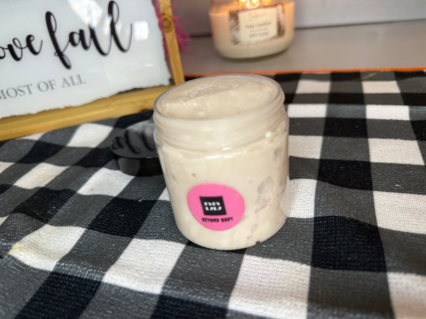 COCO CRAZE body butter