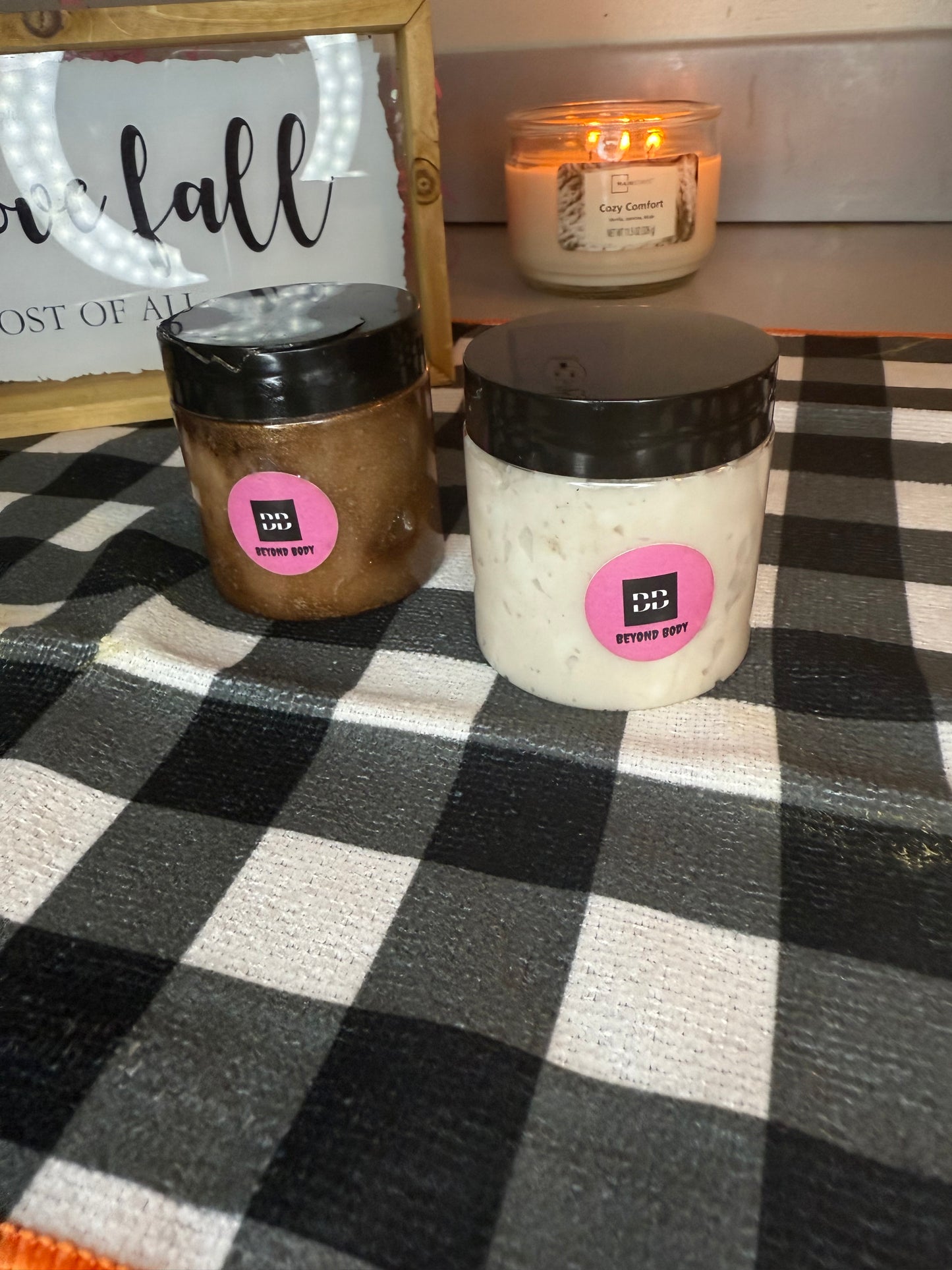 COCO CRAZE body set