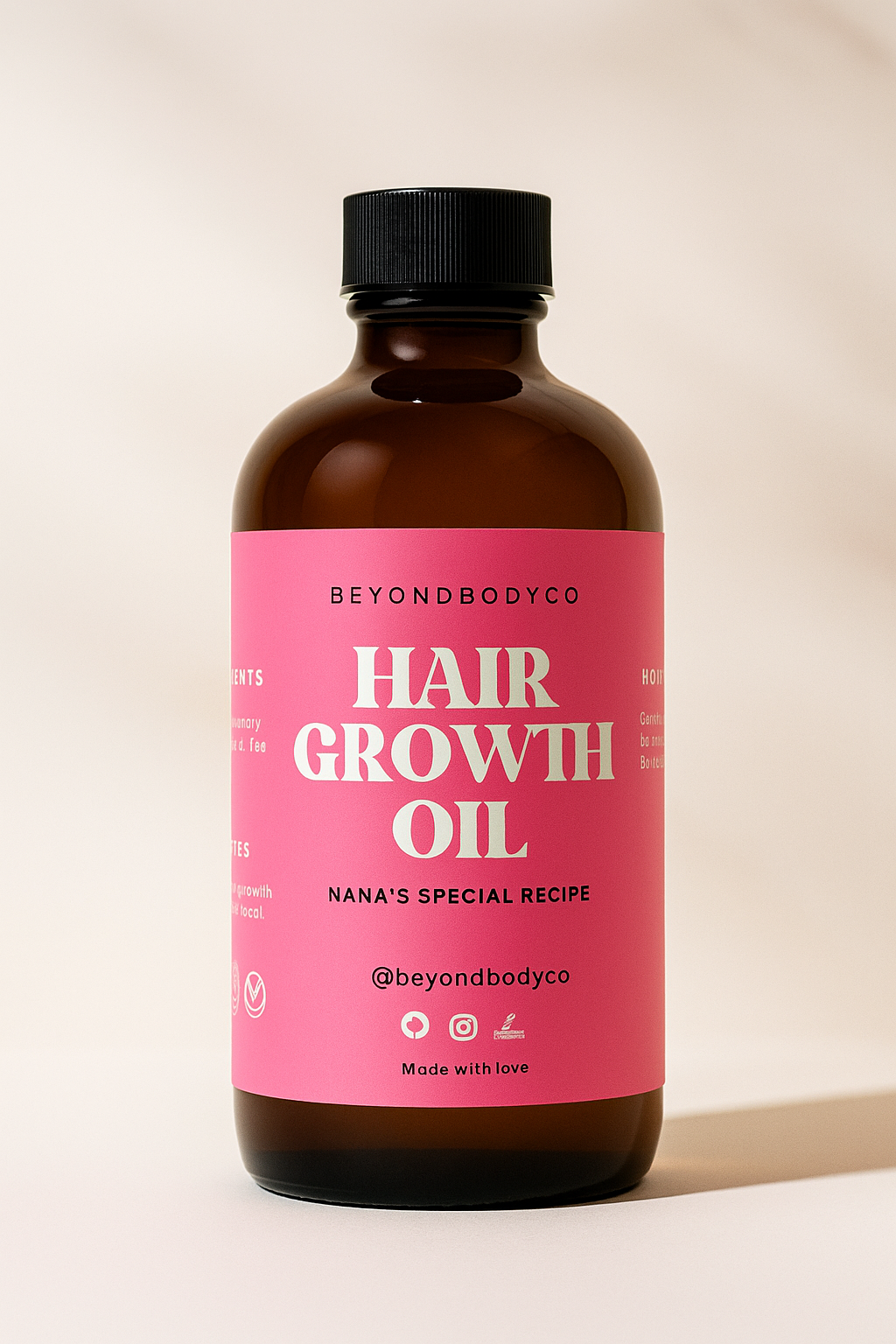 Hair Growth Oil