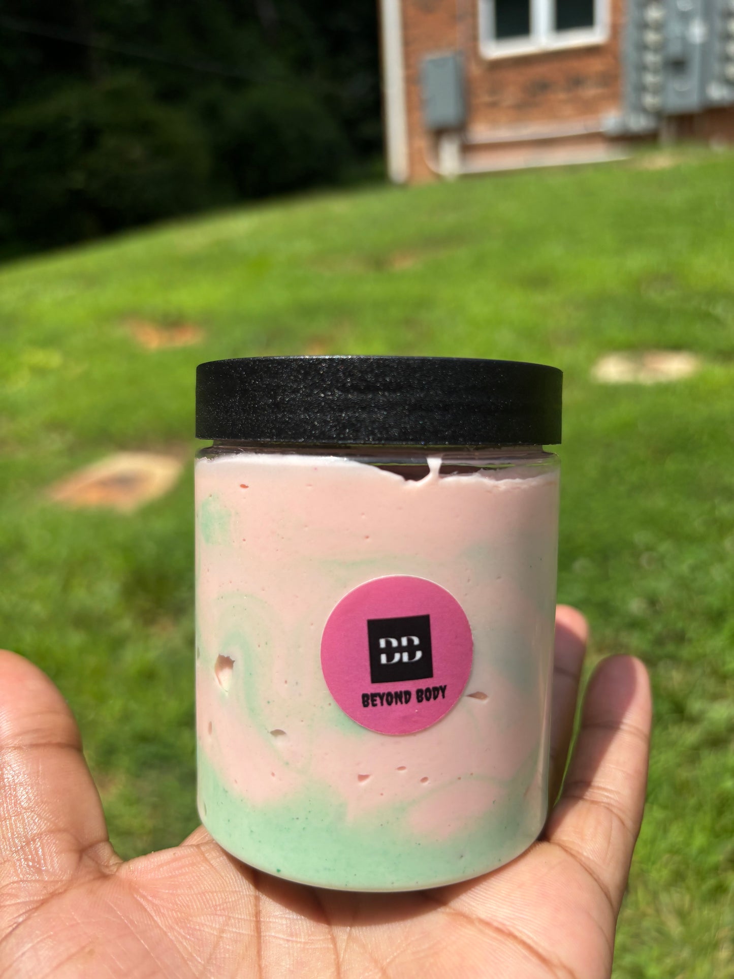Juicy watermilan body butter
