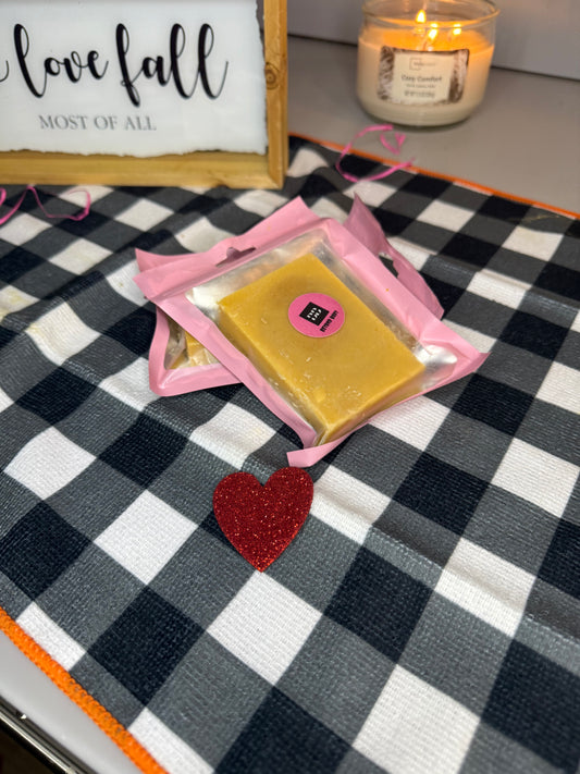 Honey Turmeric Soap Bar
