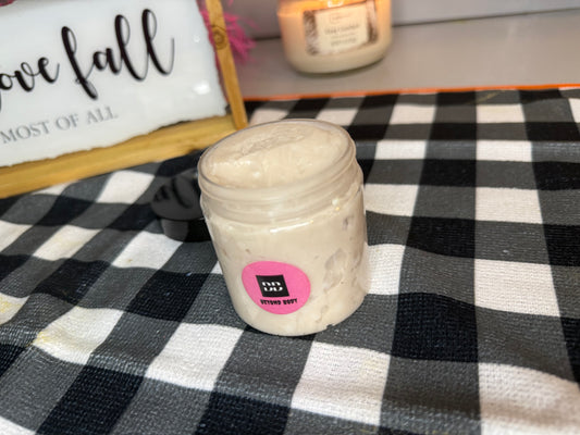 COCO CRAZE body butter