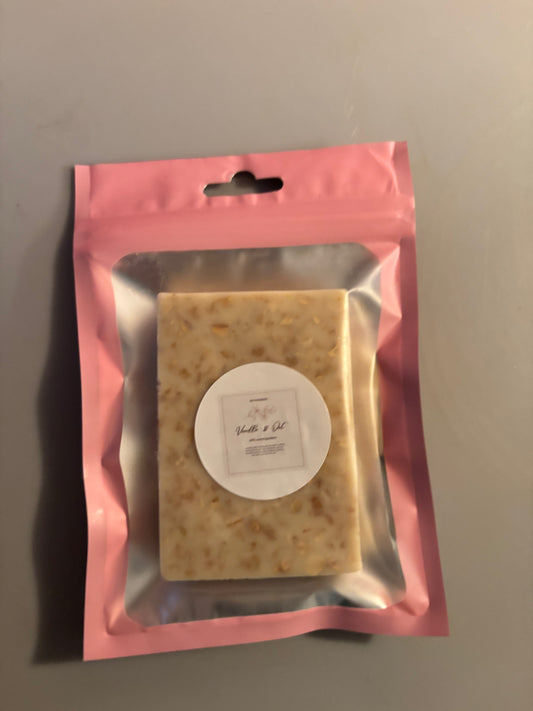 Honey Vanilla Oat