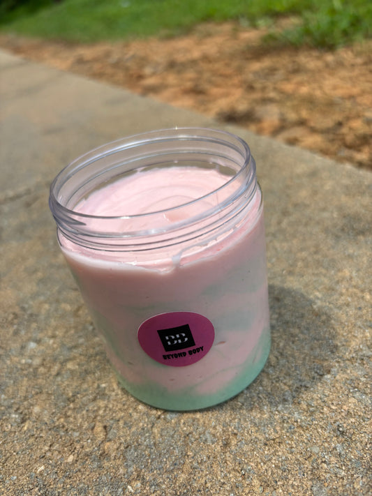 Juicy watermilan body butter