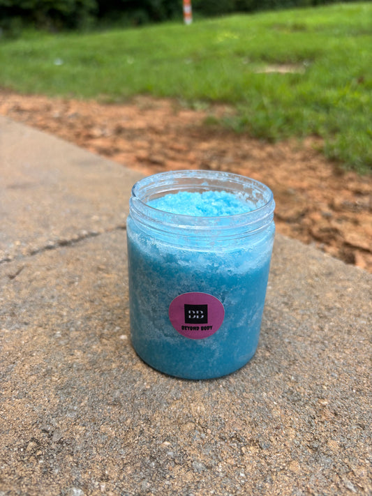 Ocean Breeze Body Scrub